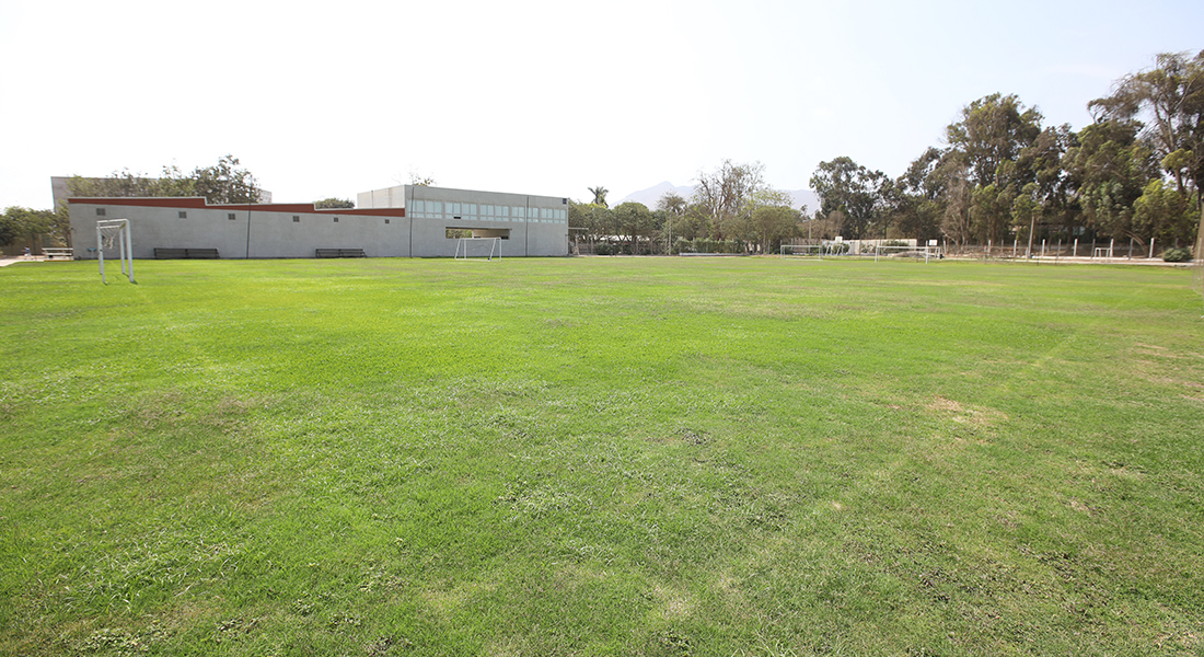 Campo de fútbol de la USIL