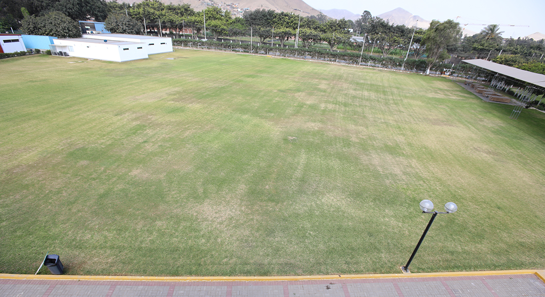 Campo de fútbol de la USIL