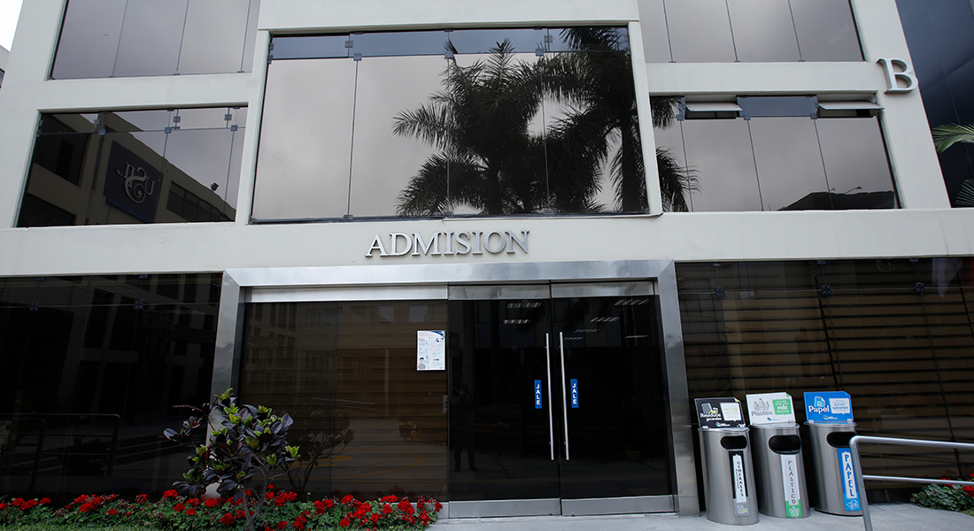 Campus La Molina de la USIL