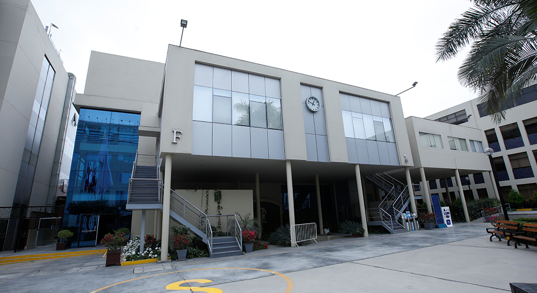 Campus La Molina de la USIL