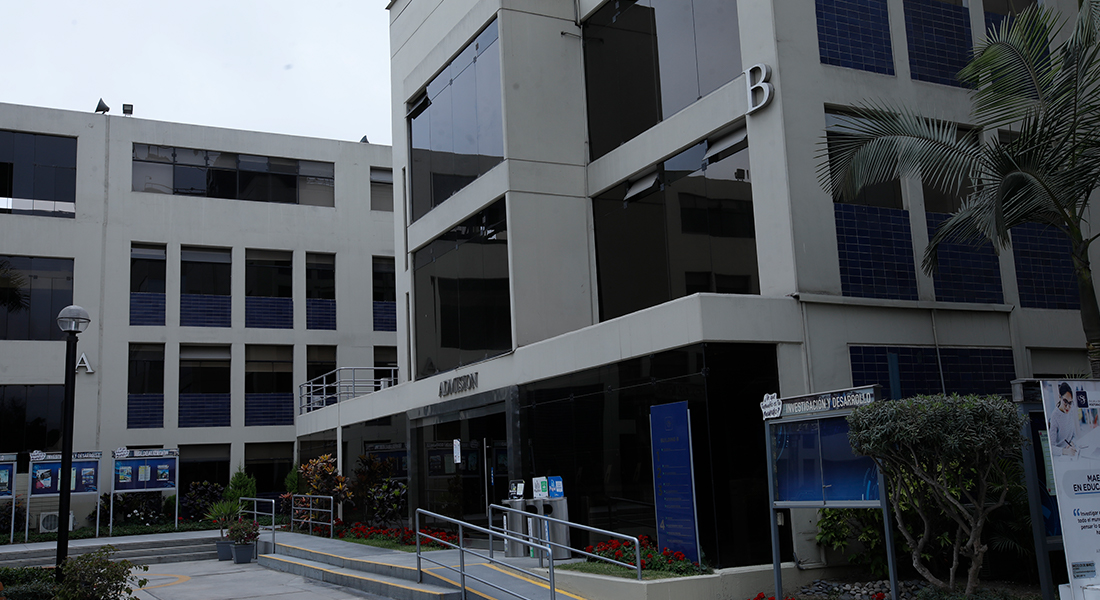 Campus La Molina de la USIL