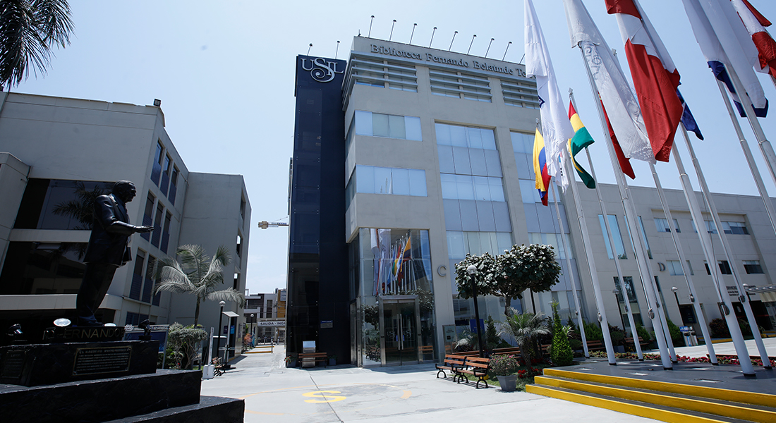 Campus La Molina de la USIL