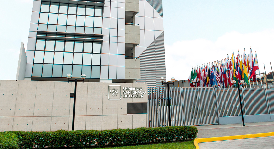 Campus Lima Norte de la USIL