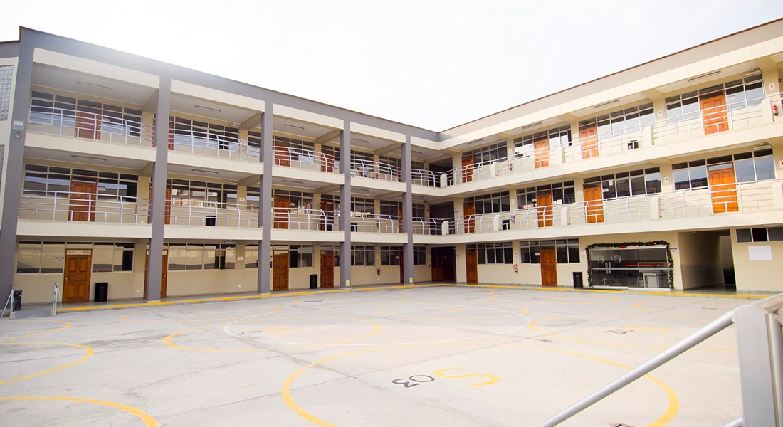 Campus Magdalena de la USIL