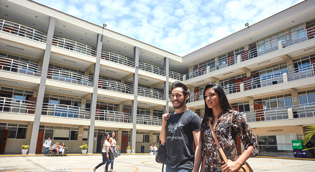 Campus Magdalena de la USIL