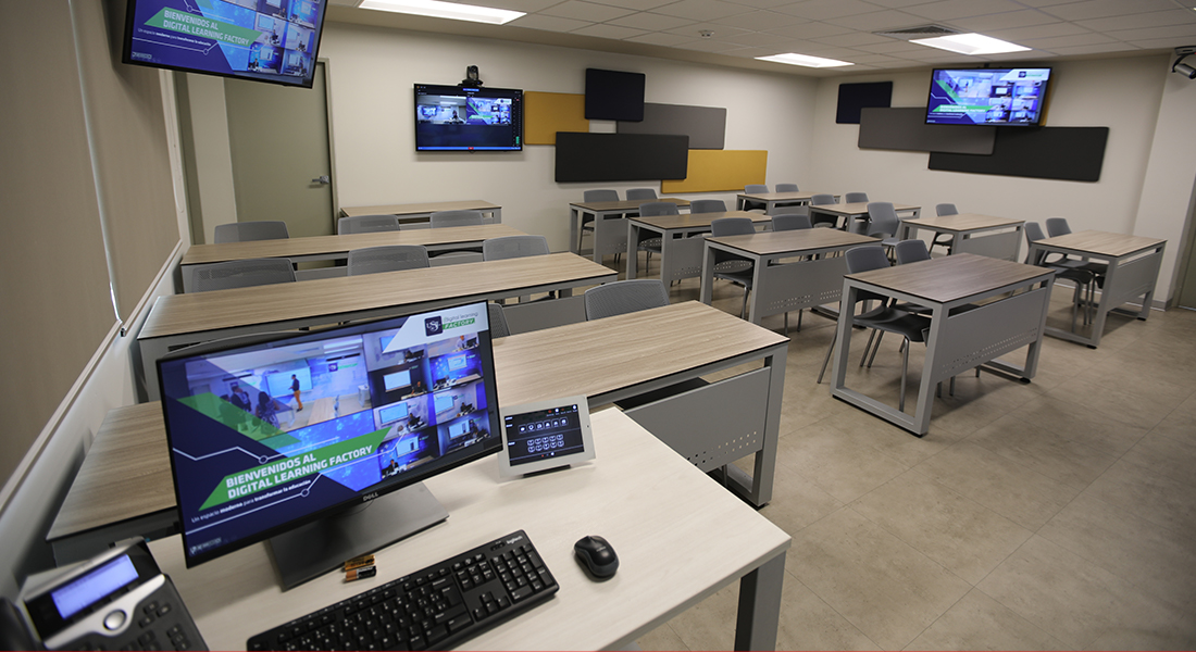 USIL Digital Learning Factory