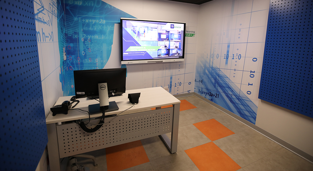 USIL Digital Learning Factory