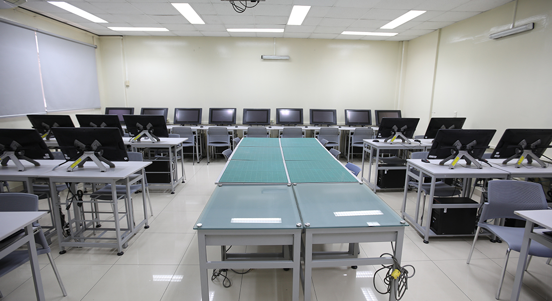 Laboratorio de Cómputo PC WACOM de la USIL