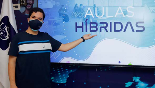 USIL inaugura las aulas Hyflex para el inicio de clases