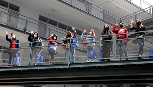 USIL se prepara para volverte a ver