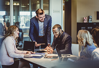 Directivos de organizaciones de sector privado o público