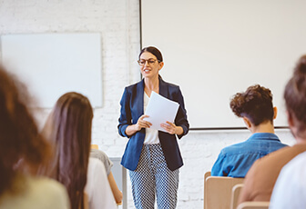 Docencia e investigación en instituciones superiores