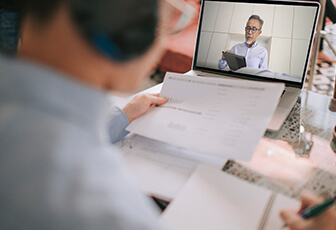 Ventajas del programa: Metodología virtual