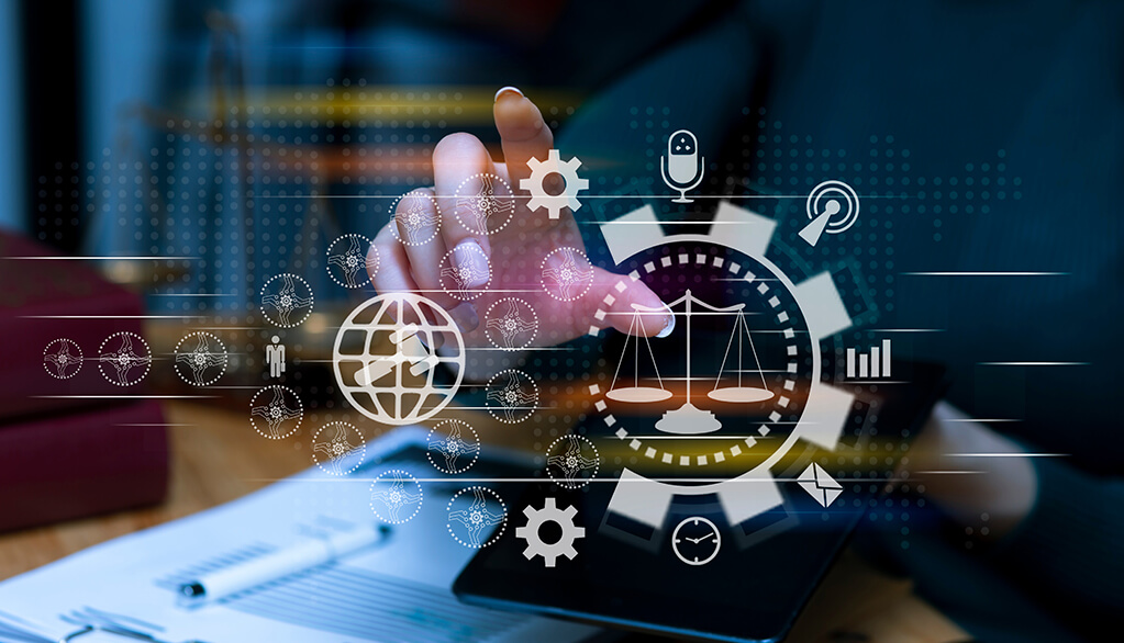 Investigador calificado, conocedor de la aplicación de metodologías de investigación jurídica e interdisciplinaria