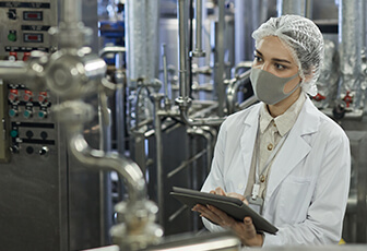 Campo laboral: Directivos en empresas de industrias alimentarias.