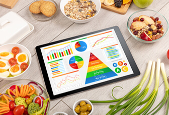Campo laboral: Directores de programas de nutrición.