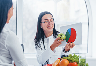 Doctorado en Nutrición y Alimentos