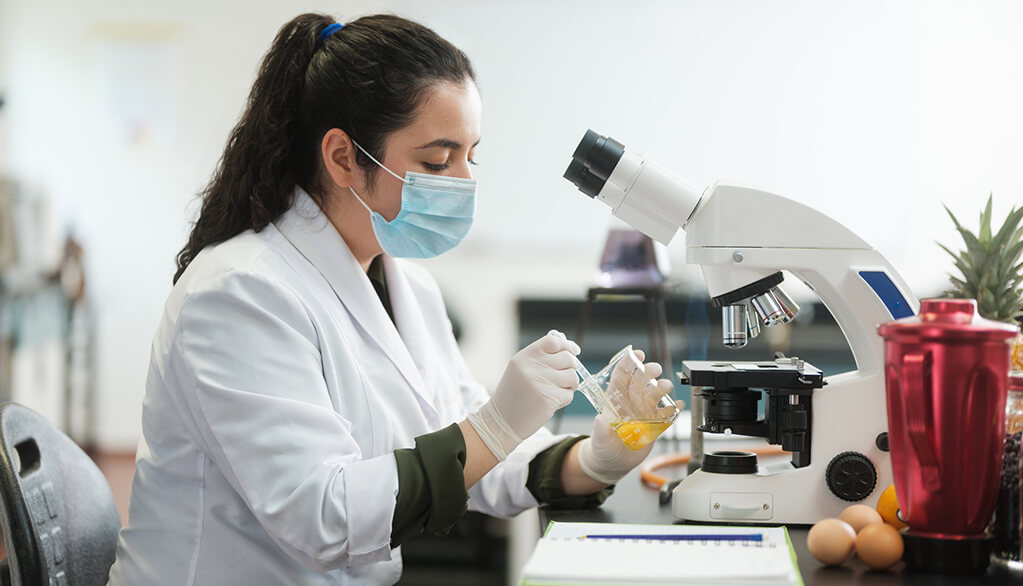 Investigadores de alto impacto en nutrición y alimentos