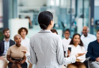 Ventajas del programa: Capacitaciones frecuentes.