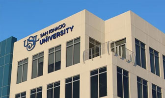 EE.UU. San Ignacio University