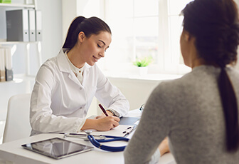 Campo laboral: Consultorios.