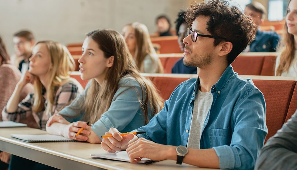 ¿Por qué estudiar en USIL? Modo USIL.