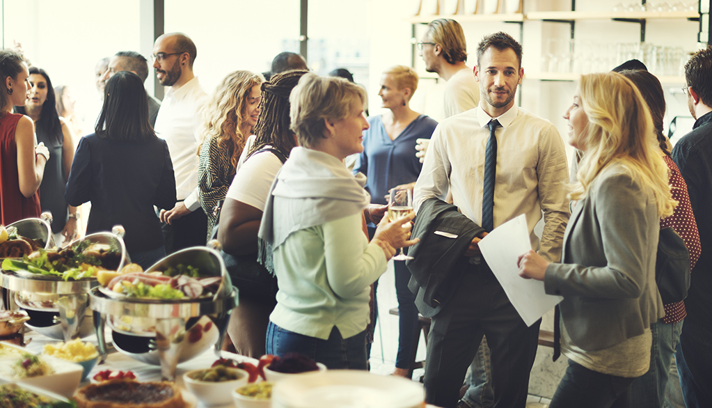 Eventos de potenciamiento profesional