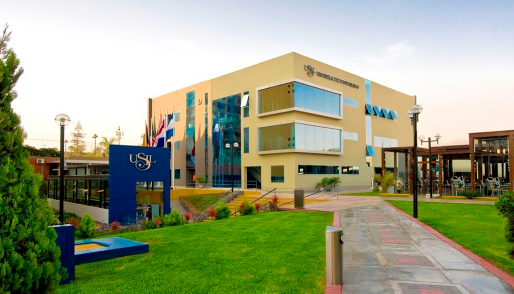 Información institucional de la Escuela de Postgrado de la USIL