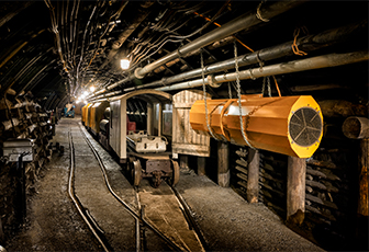 Campo laboral: Empresas minerías.
