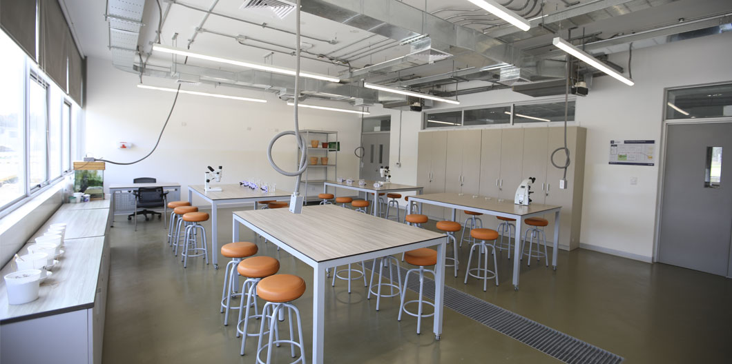 Laboratorio de Ingeniería Ambiental