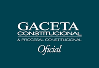 Gaceta Constitucional