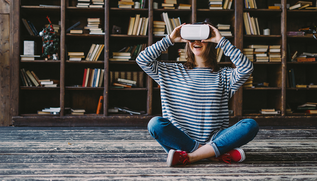 Aprende a usar la Biblioteca Virtual