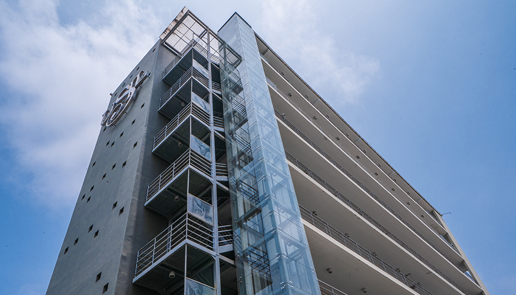 Infraestructura de la USIL