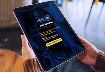 Cursos en Aula Virtual Canvas