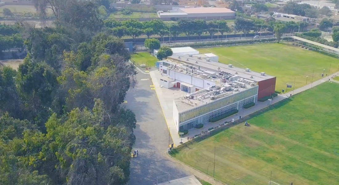Instituto de Ciencias de los Alimentos y Nutrición