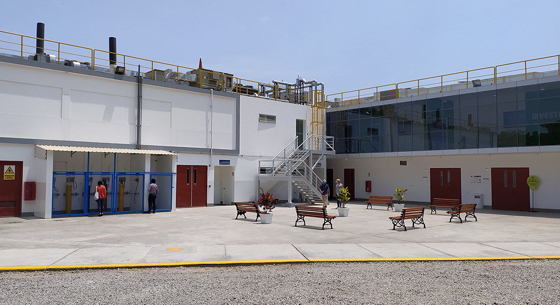 Instituto de Ciencias de los Alimentos y Nutrición