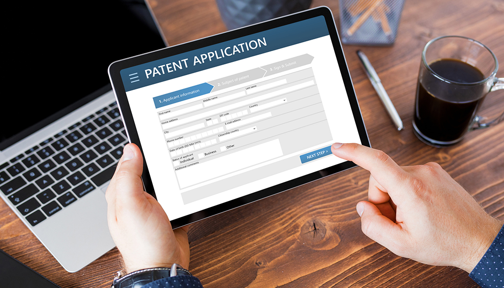 Solicitudes y Patentes