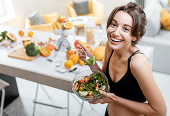 Alimentación y nutrición