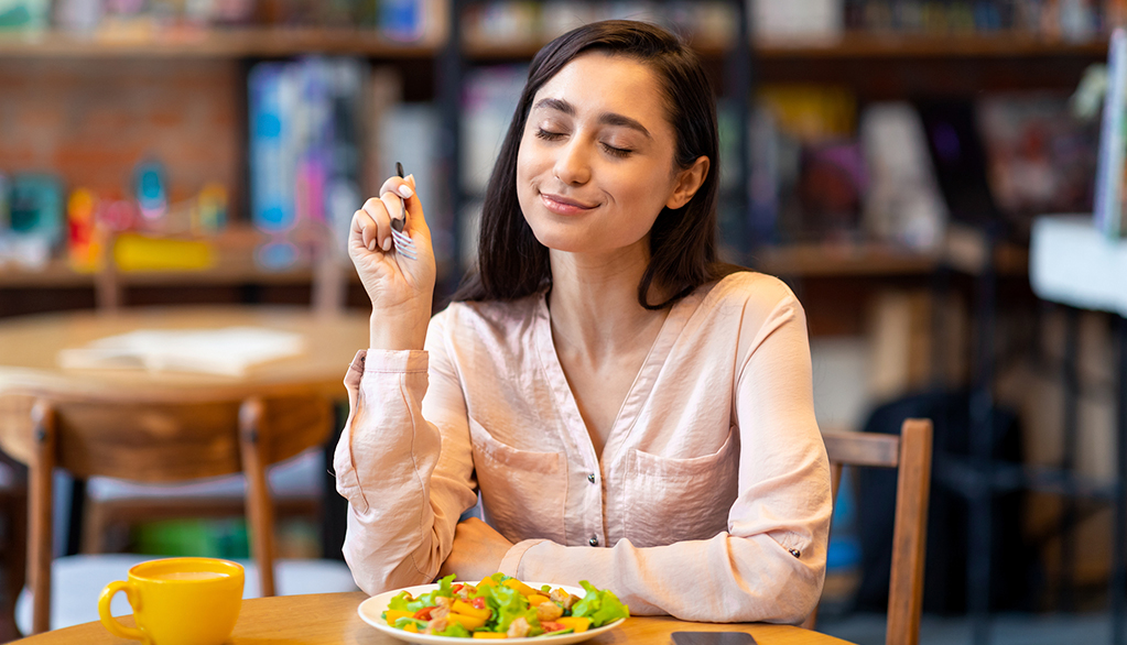 Conoce más de Alimentación Saludable