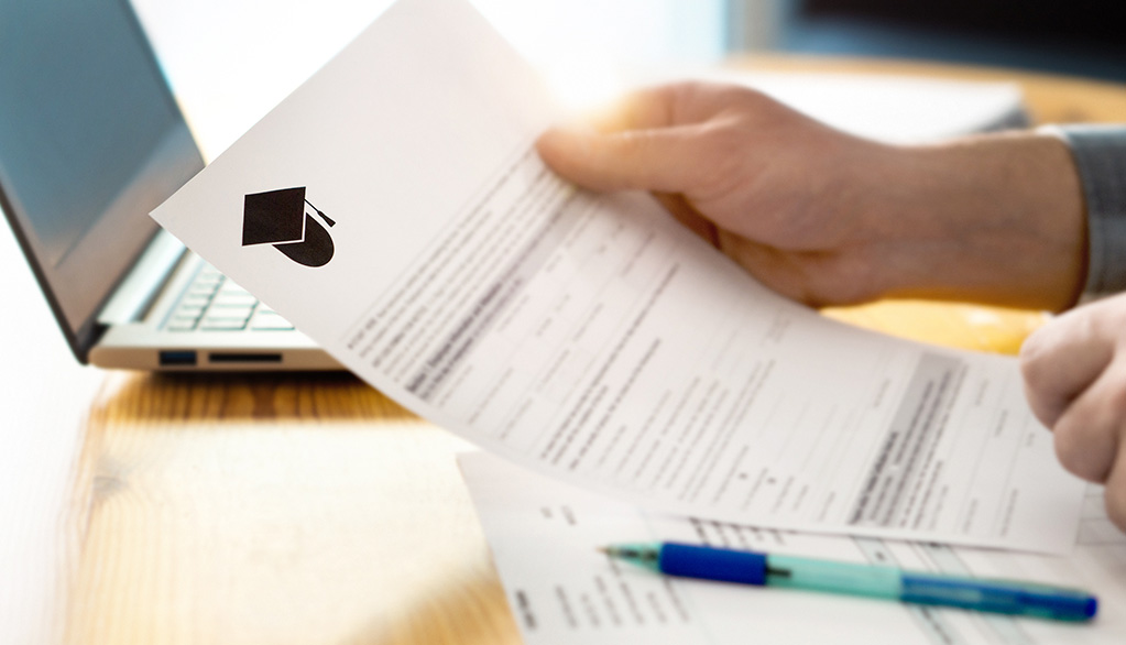 Certificado de participación en el Programa