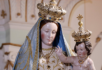 Campaña de Peticiones “Pídele a la Virgen”