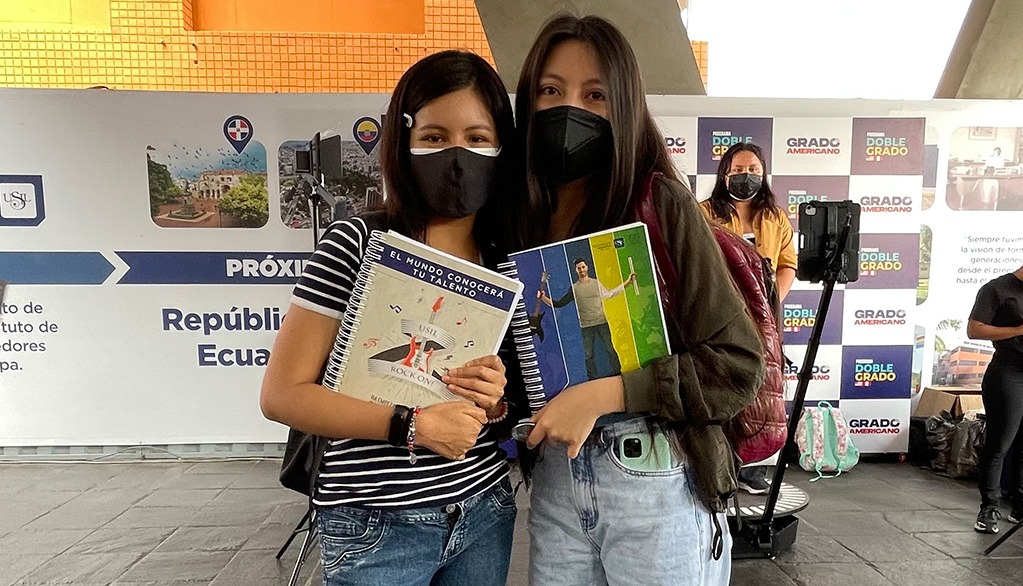 La universidad no debe parar