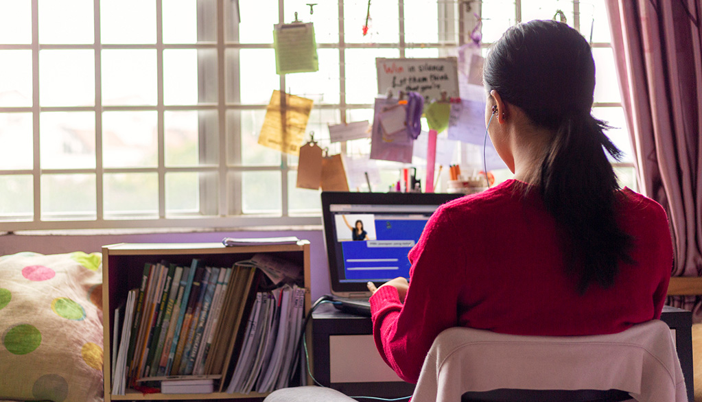 Inicio de clases en modalidad virtual el 23-03-2020