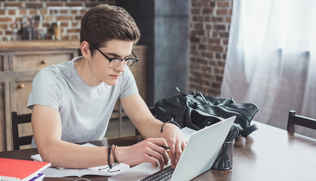 Comunicado: Evaluación virtual durante el 2020-02