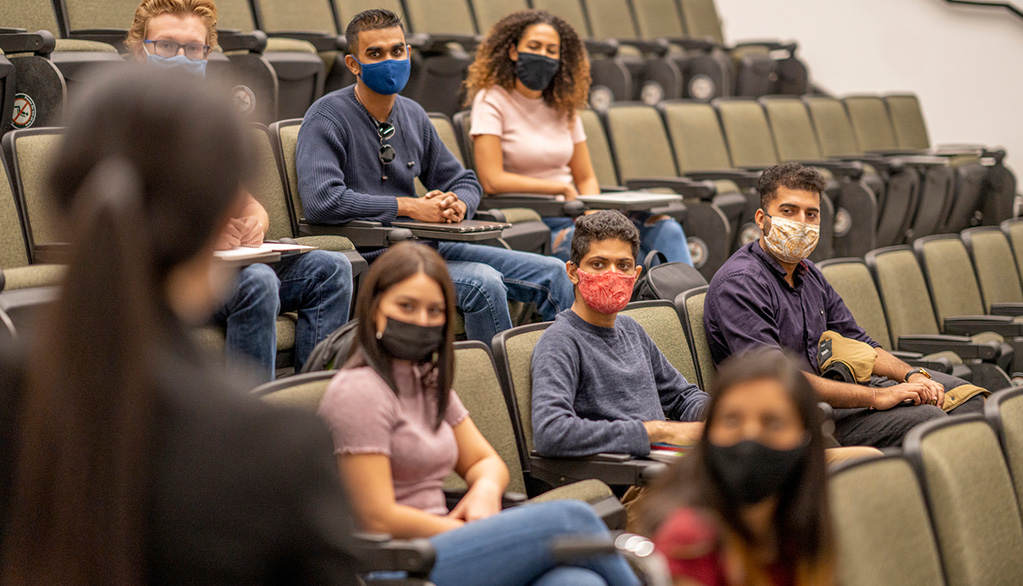 Medidas de apoyo para lograr la continuidad académica
