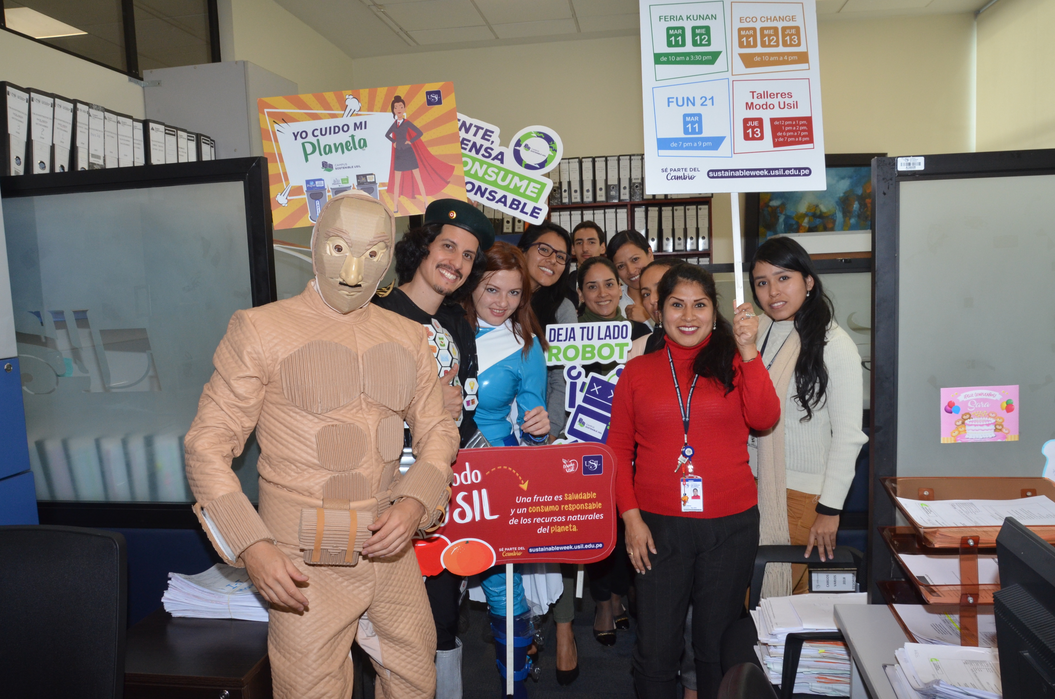 Plan de Residuos Sólidos