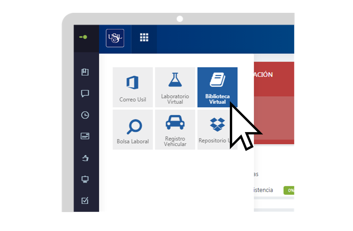 Biblioteca Virtual Paso 2