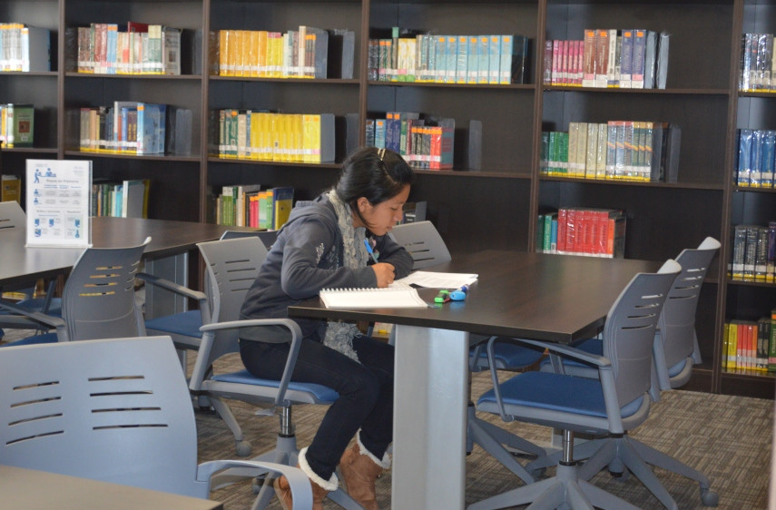 Biblioteca Magdalena