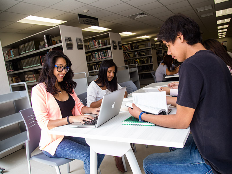 Biblioteca FBT Lima Norte