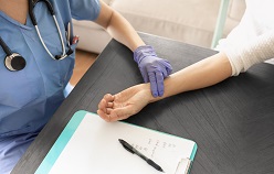 Enfermería o Tópico